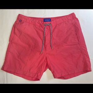 Scotch & Soda Mens Swim Trunks